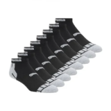 Puma Men’s Low Cut Socks – 8-Pair for $7.90