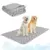 PUPTECK 40″ x 60″ Dog Cooling Mat Pad for $18