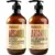 Pure Nature Lux Spa Argan Oil Shampoo and Conditioner Set for $19.54