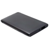 PureGear PureJuice 5,000mAh Portable USB Charger – Black for $10.95