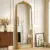 64″ x 21″ Vintage Arched Full Length Mirror for $49.99