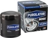 PurolatorBOSS Maximum Engine Protection Spin-On Oil Filter for $4