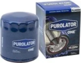 PurolatorONE Engine Protection Spin On Oil Filter $2.75 at Amazon