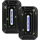 2-Pack PVACG Negative Ion Air Purifier for $9.99