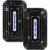 2-Pack PVACG Negative Ion Air Purifier for $9.99