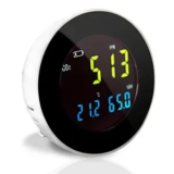 Pyle Smart Indoor Air Quality Monitor for $30