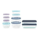 Pyrex 20-Piece Glass Food Storage Set – $14.99 ($49.99 Value)