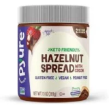 Pyure Keto Sugar-Free Hazelnut Chocolate Spread 13oz for $6.74