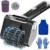Qanskm 4000mAh 3-Speed Electric Grill Brush Now $19.99