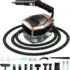 Blackstone 5228 14″ Stainless Steel Griddle Grill Tongs for $9.02