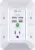 QINLIANF 5-Outlet Power Strip with 3 USB-A and 1 USB-C Ports for $8.99