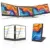 QQH 15.6″ Dual Screen 1080p IPS Laptop Screen Extender for $239.99