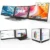 Qqh Dual 15.6″ 1080p IPS Portable Monitor for $227.98