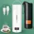 Qragjbm 450ml Portable Electric Kettle with 4 Temperature Settings for $16.43