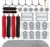 36-Pack Accessories for Roborock Qrevo S/Qrevo Pro Vacuum – $22.40