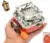 QUALIALL Camping Single Burner Stove for $9.99