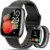 Quican GTX20 1.85″ AMOLED Smart Watch with Heart Rate and SpO2 Monitoring for $24.29