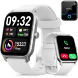 Quican IDW13 Plus Smart Watch with Heart Rate and SpO2 Monitor for $19.99