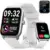 Quican IDW13 Plus Smart Watch with Heart Rate and SpO2 Monitor for $19.99