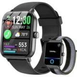 Quican IDW19H Smart Watch with 1.8″ Touch Display for $21.59
