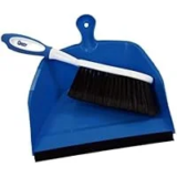 Quickie 410 Homepro Dust Pan & Brush Set for $7.98