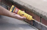 Quikrete Mortar Crack Repair 5.5 fl. oz. for $4.48 at Lowe’s