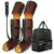 QUINEAR 3-in-1 Foot Calf & Thigh Massager with Heat – $73 at Amazon