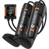 Quinear Cordless Air Compression Leg & Foot Massager for $129