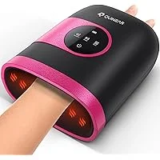 QUINEAR Hand Massager with Heat & Compression – $35.00 ($99.99 Original)