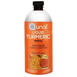 Qunol Liquid Turmeric Curcumin Supplement 1000mg (30.4 fl oz) for $21