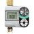 QUOBAS Programmable Hose Timer with Brass Inlet & Outlet for $10.99