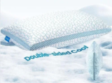 QUTOOL Cooling Shredded Memory Foam Pillow for $20.39