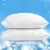 Qutool Queen Size Double Sided Shredded Memory Foam Cooling Pillows (Set of 2) for $36.29