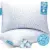 2-Pack Qutool CertiPUR-US Shredded Memory Foam Queen Pillows for $39.99