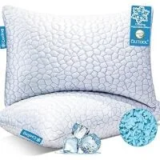 Qutool CertiPUR-US Shredded Memory Foam Queen Pillows (2-Pack) – $39.99 ($20 Off)
