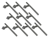 Ridgid R5011/R5013 Replacement Chuck Key 10-Pack for $16.99