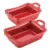 Rachael Ray 2-Piece Bakeware Set for $16.49