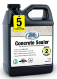 Rain Guard Concrete Sealer 32-oz. Bottle for $20 $20.00