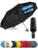Rain-Mate Windproof Compact Folding Umbrella for $9.97