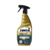 16oz Rain-X Cerami-X Glass Cleaner + Water Repellent $5.99
