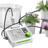 Rainpoint Large Display Automatic Plant Waterer for $15.99 – Waters Up to 20 Plants