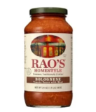 Rao’s Homemade Bolognese Sauce 24oz for $4.68