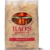 Rao’s Homemade Farfalle Pasta 16oz for $2.24