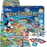 Ravensburger Disney Eye Found It Hidden Picture Search Game for $11.78