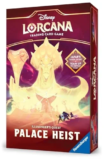 Ravensburger Disney Lorcana TCG: Illumineer’s Quest – Palace Heist for $23.99