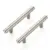 Ravinte 30-Pack 5″ Brushed Nickel Stainless Steel Cabinet Drawer Pull Handles – $15.79