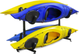 RaxGo 4-Level Freestanding Kayak Storage Rack – $119.99 (Save 64%)