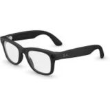 Ray-Ban Meta Gen 2 Wayfarer Smart AI Glasses with 3K Video Recording for $321.99