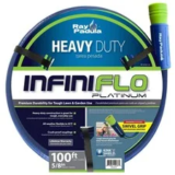 Ray Padula InfiniFlo 100ft Heavy Duty Garden Hose for $20.99