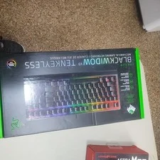Razer Blackwidow V3 Wired Mechanical Gaming Keyboard – New, $36.00 ($59.99 Original)